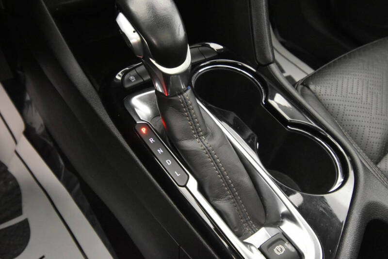 2021 Buick Encore GX Essence