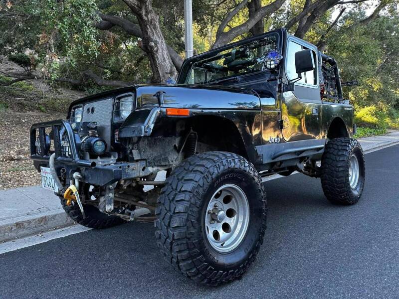 1992 Jeep Wrangler for sale in Thousand Oaks, CA