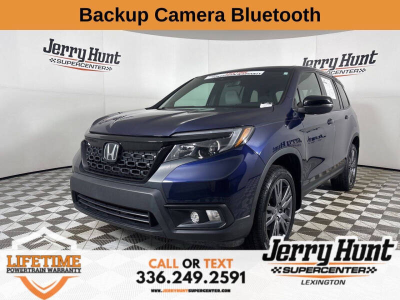 2021 Honda Passport for sale at Jerry Hunt Supercenter in Lexington NC