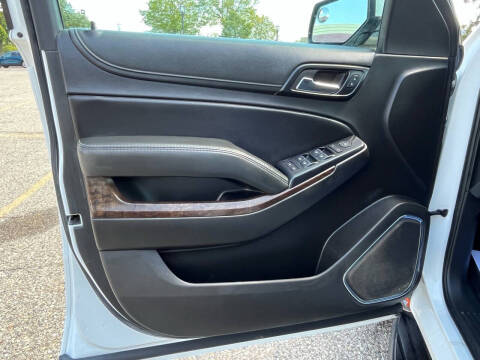 2017 Chevrolet Suburban LS