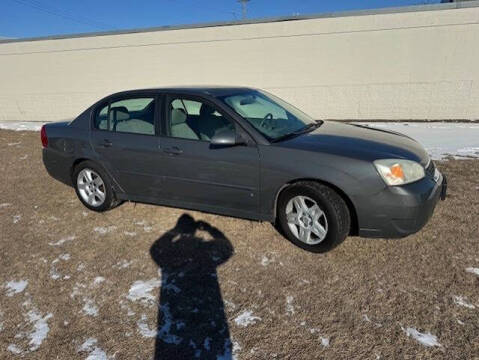 2008 Chevrolet Malibu Classic LT