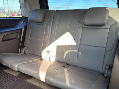 2017 GMC Yukon Denali