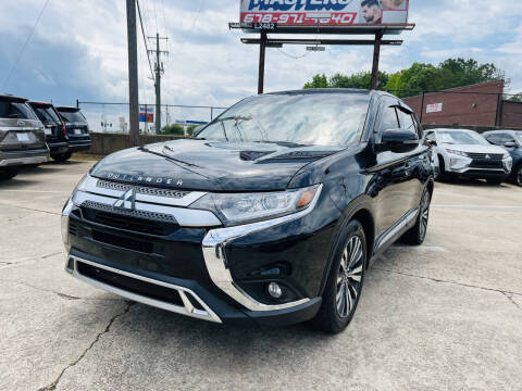 2020 Mitsubishi Outlander SE