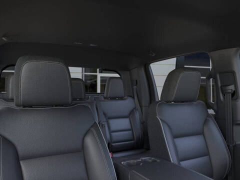 2026 GMC Sierra EV Elevation