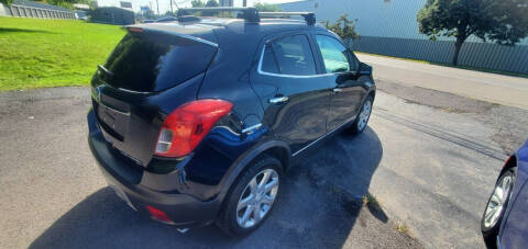2015 Buick Encore Leather