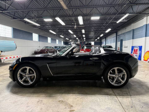 2007 Saturn SKY Red Line