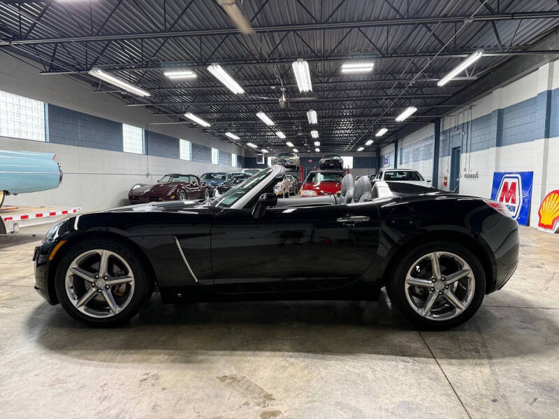 2007 Saturn SKY Red Line