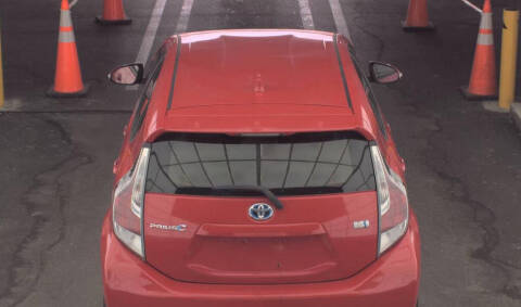2015 Toyota Prius c Two