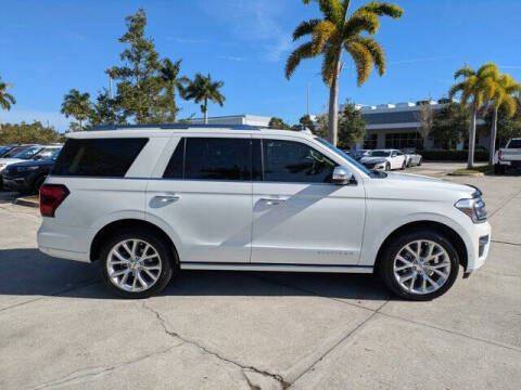 2022 Ford Expedition Platinum