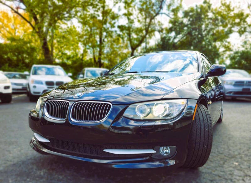 2011 BMW 3 Series 328i