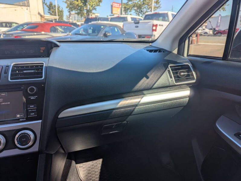 2017 Subaru Crosstrek 2.0i Premium