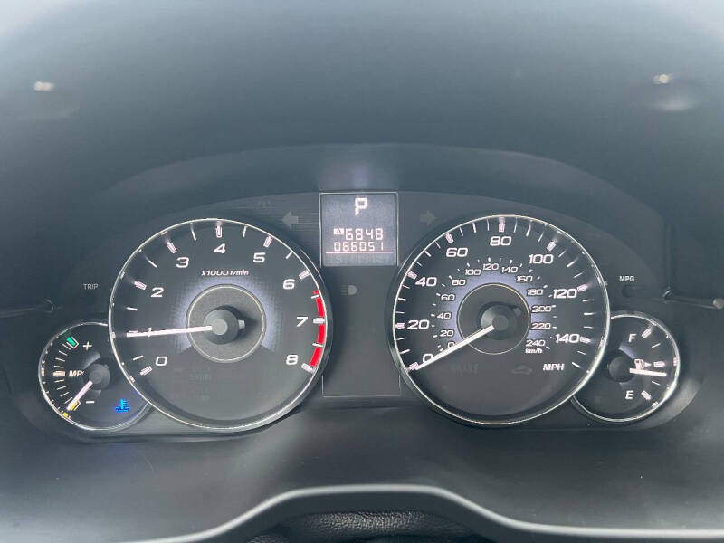 2012 Subaru Outback 2.5i