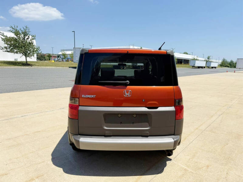 2004 Honda Element EX