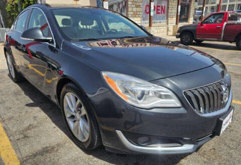 2016 Buick Regal for sale at USA Auto Brokers in Houston TX
