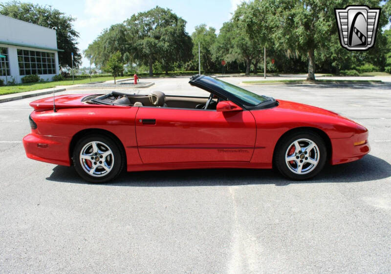 1995 Pontiac Firebird