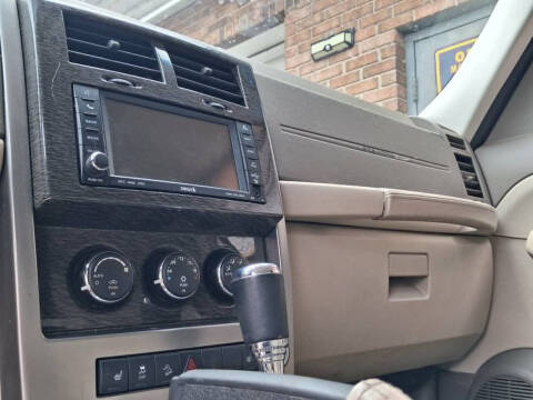 2011 Jeep Liberty Limited