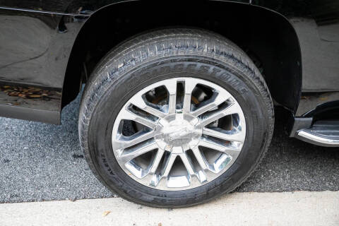 2018 Cadillac Escalade Standard