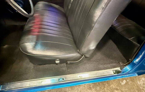 1968 Chevrolet Chevelle