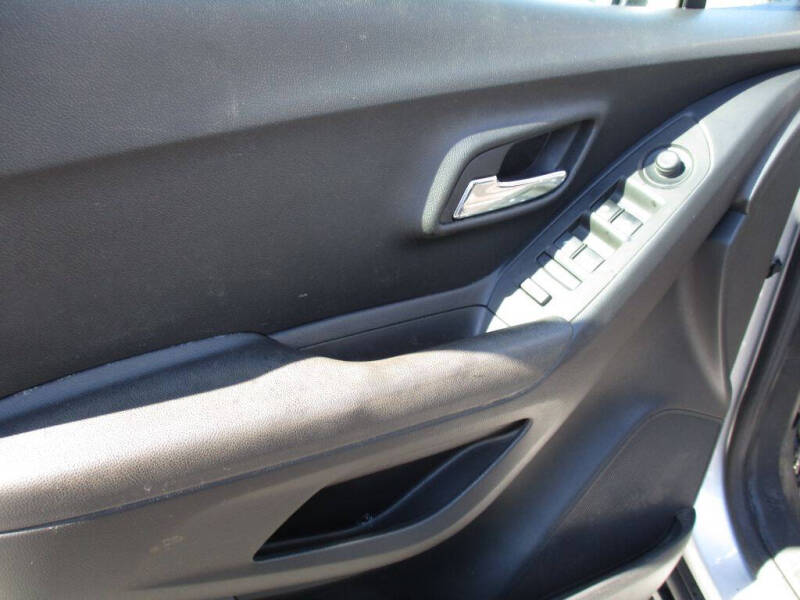 2017 Chevrolet Trax LS