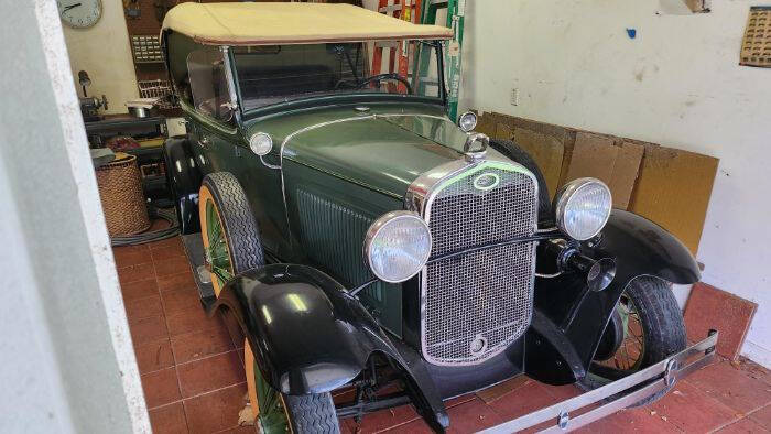 1931 Ford Model A
