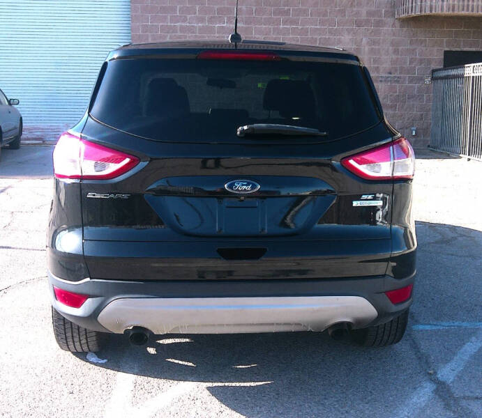 2015 Ford Escape SE
