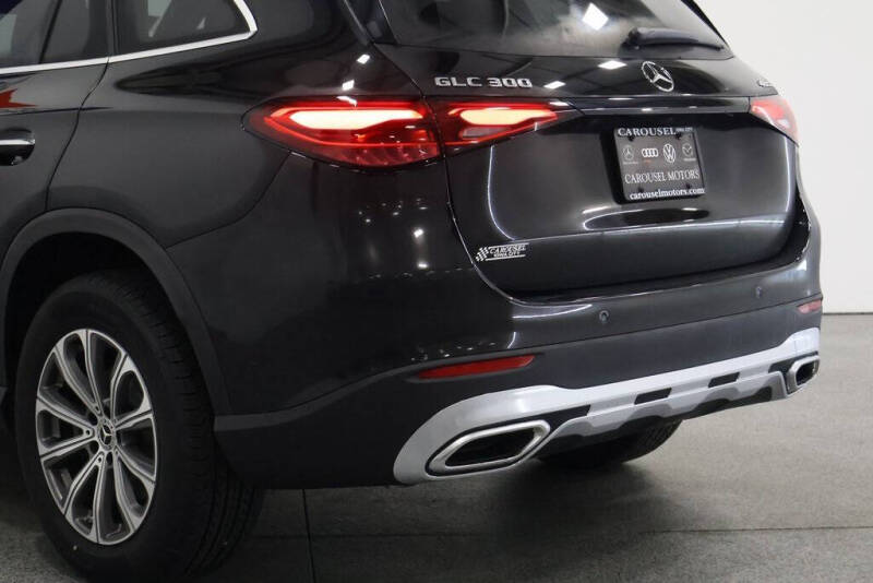 2026 Mercedes-Benz GLC GLC 300 4MATIC