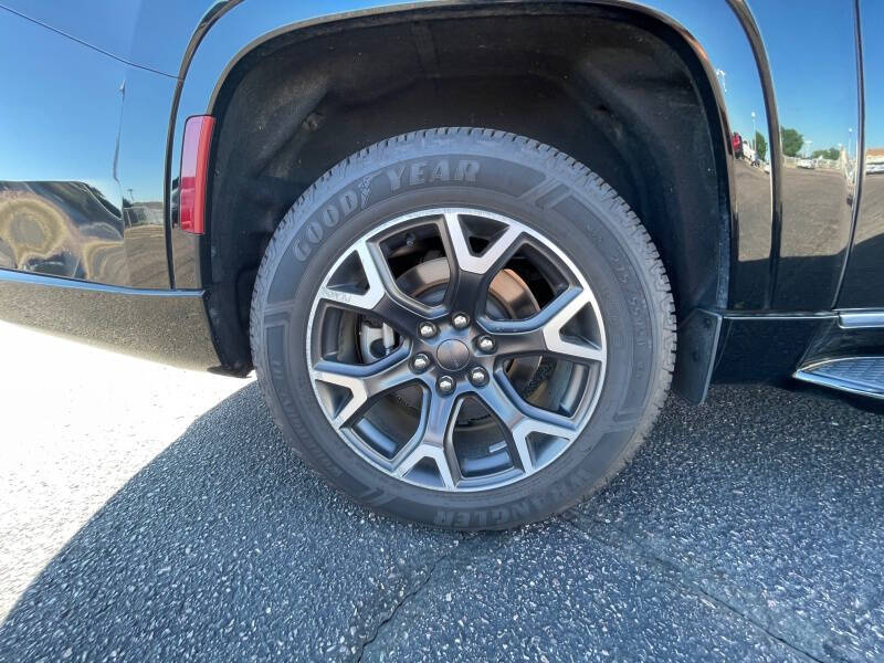 2023 Jeep Wagoneer L Series III