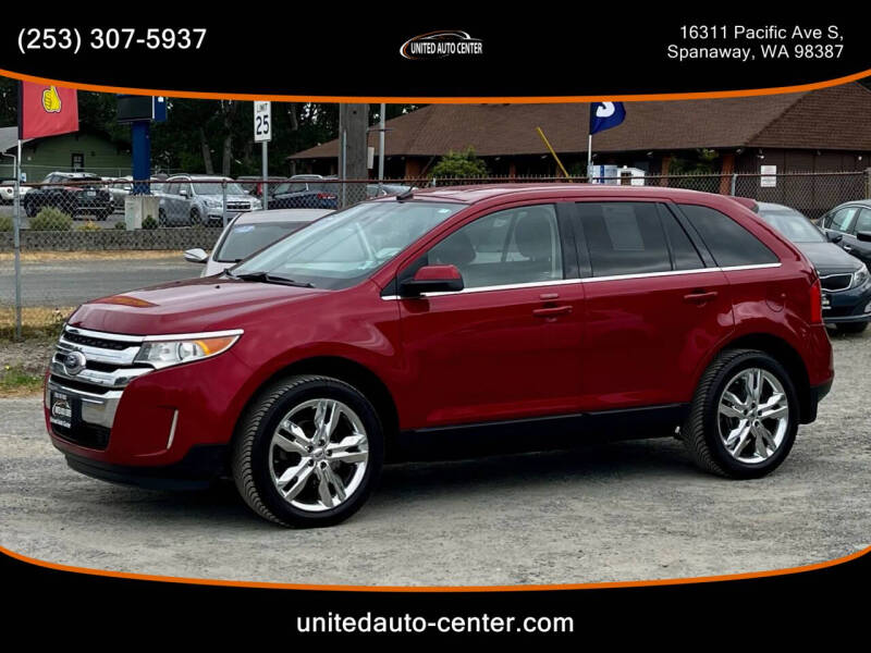 2013 Ford Edge Limited