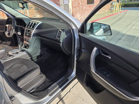 2009 GMC Acadia SLE-1