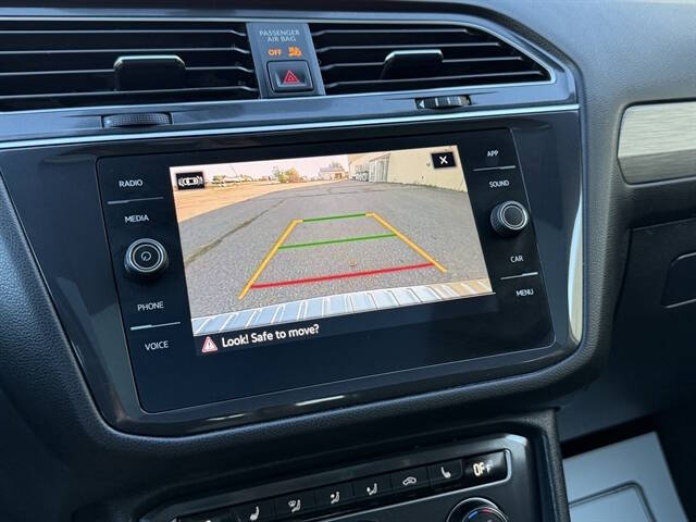 2021 Volkswagen Tiguan SE R-Line Black 4Motion