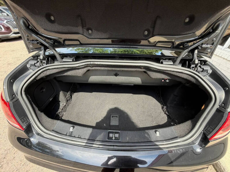 2016 Mercedes-Benz E-Class E 400