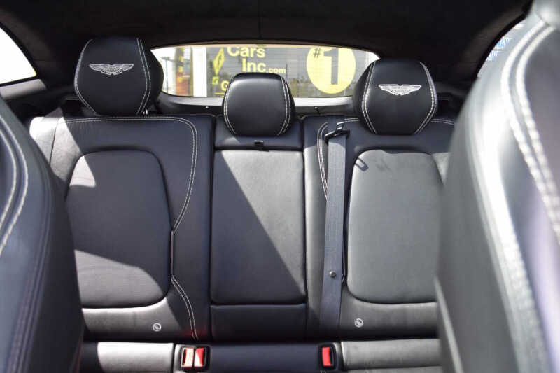 2021 Aston Martin DBX