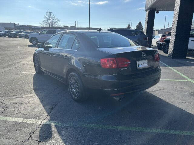 2013 Volkswagen Jetta for sale at Axio Auto Boise in Boise, ID