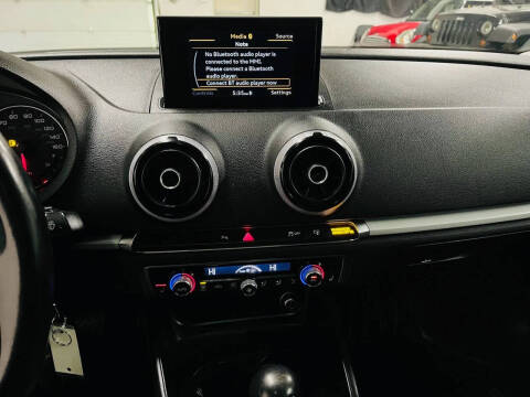 2016 Audi A3 1.8T Premium