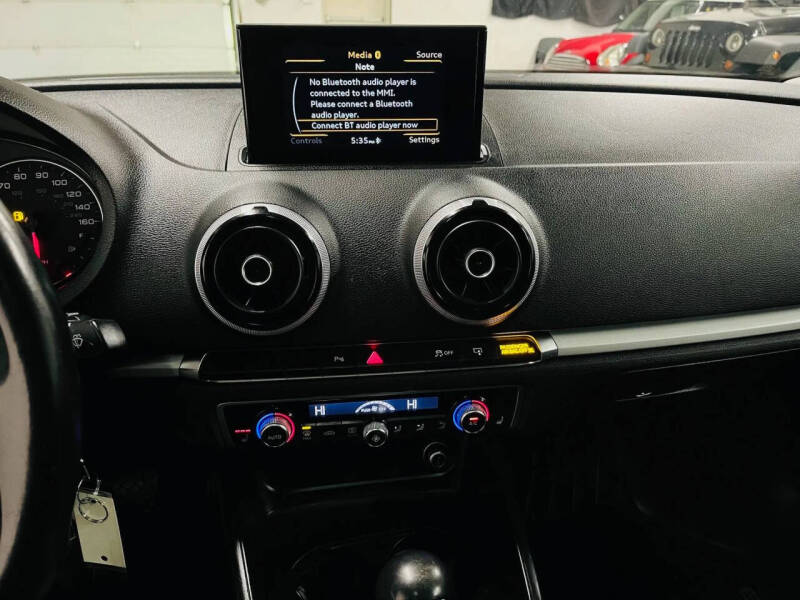 2016 Audi A3 1.8T Premium