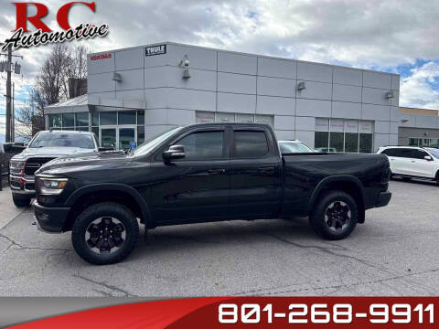 2019 RAM 1500 Rebel