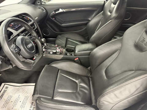 2013 Audi S5 3.0T quattro Premium Plus