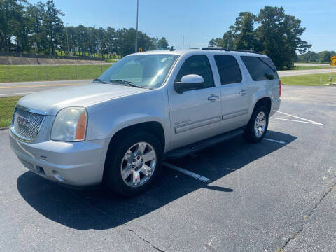 2010 GMC Yukon XL for sale at SELECT AUTO SALES in Mobile AL