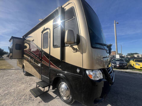 2016 Newmar BAYSTAR SPORT