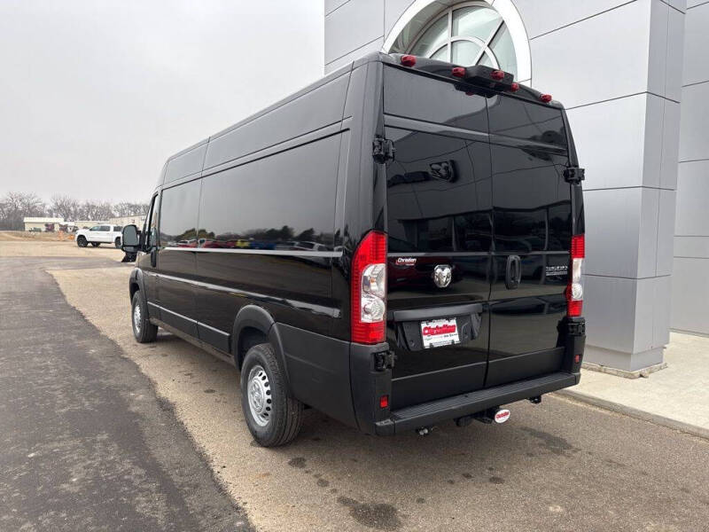 2025 RAM ProMaster