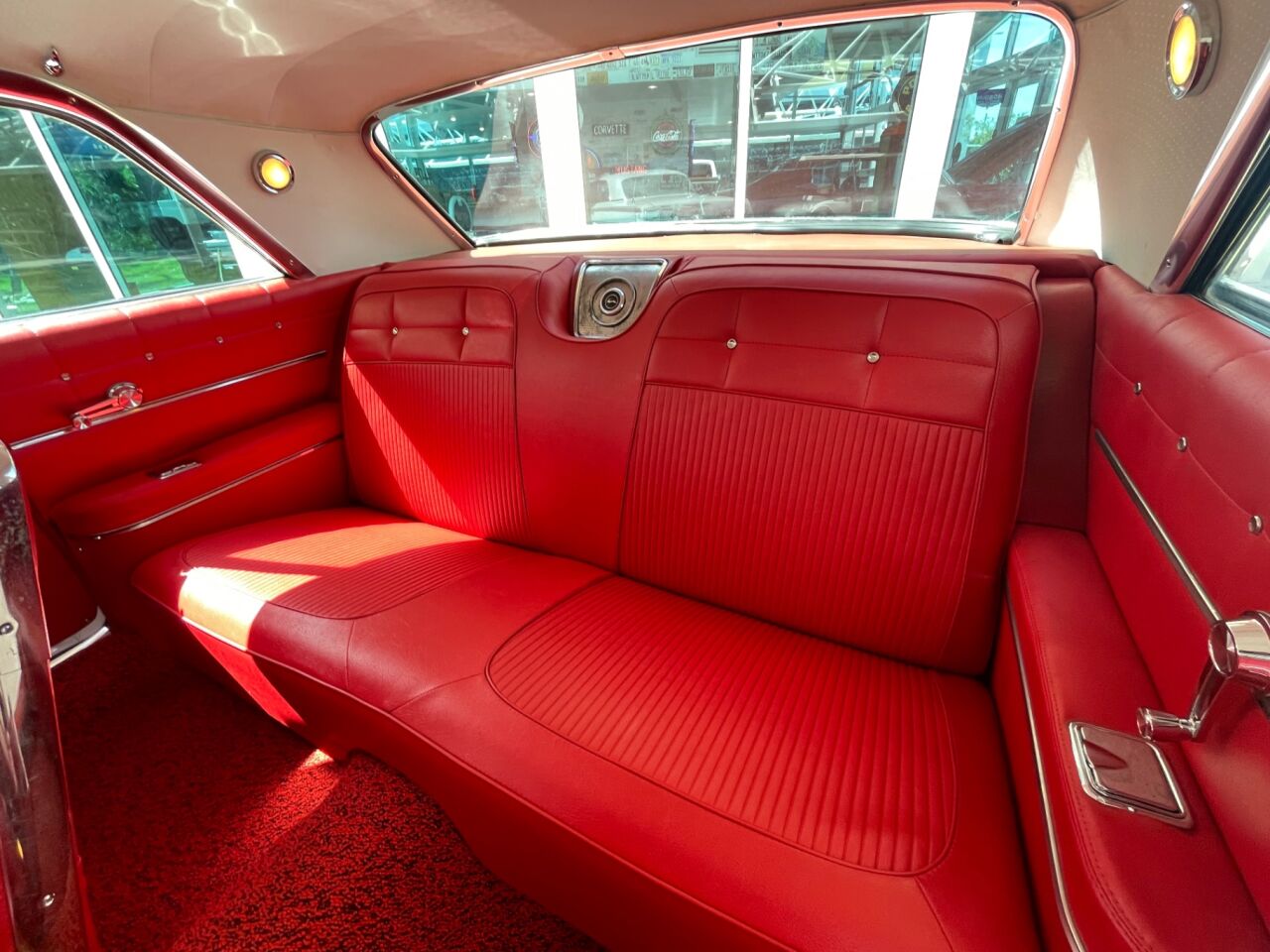 1962 Chevrolet Impala 19