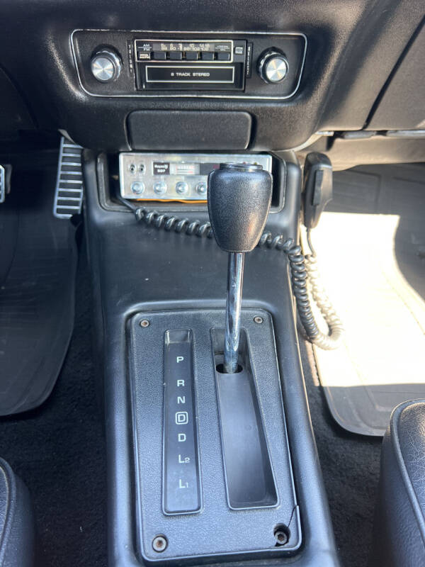 1976 Pontiac Firebird Trans Am