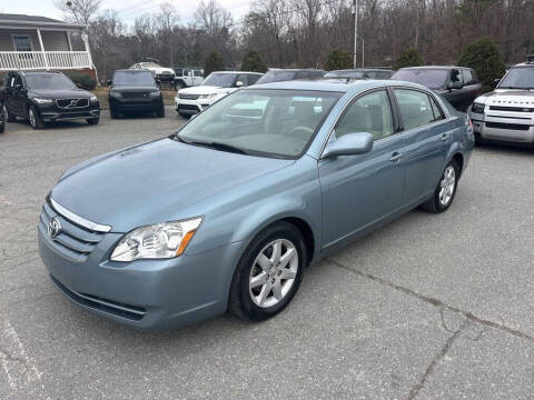 2007 Toyota Avalon XL
