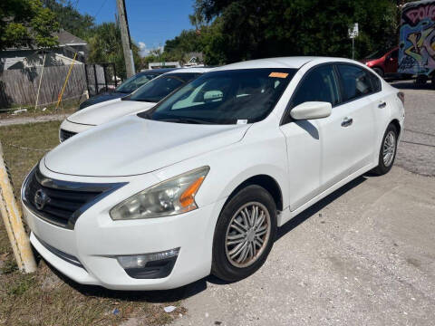 2015 Nissan Altima
