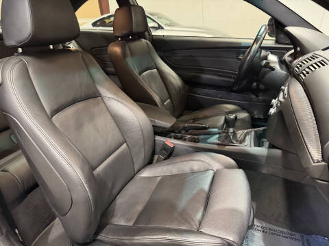 2011 BMW 1 Series 135i