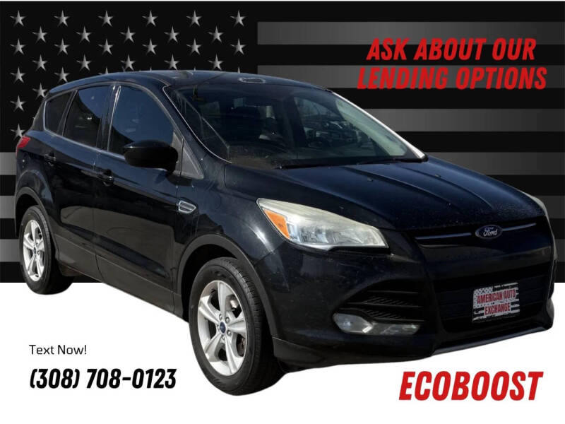 2014 Ford Escape SE
