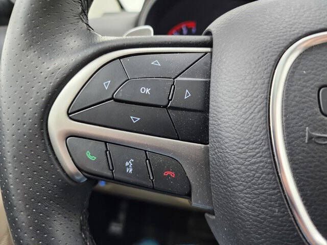 2019 Dodge Durango Citadel