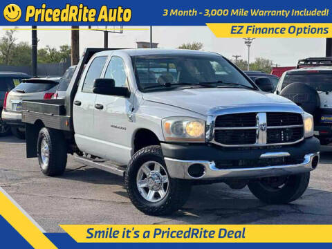 2006 Dodge Ram 2500