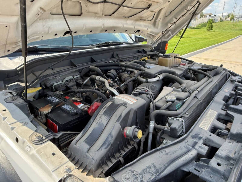 2011 Ford F-550 Super Duty