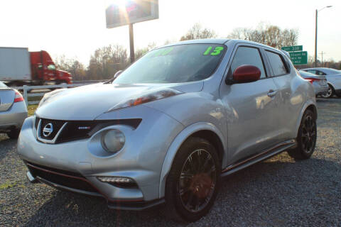 2013 Nissan JUKE S